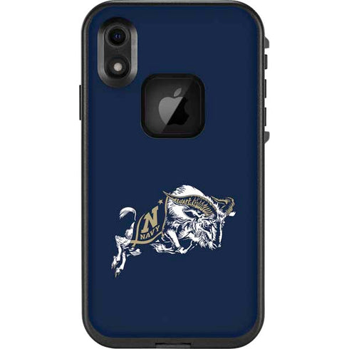 United States Naval Academy Bill The Goat LifeProof Fre iPhone Skin