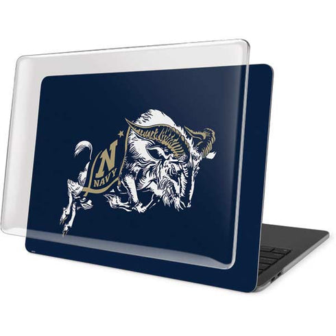 United States Naval Academy Bill The Goat MacBook Pro 15in (2016-19) Case plus Skin