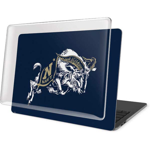 United States Naval Academy Bill The Goat MacBook Pro 16in (2019-20) Case plus Skin
