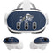 United States Naval Academy Bill The Goat Meta Quest 3 Skin
