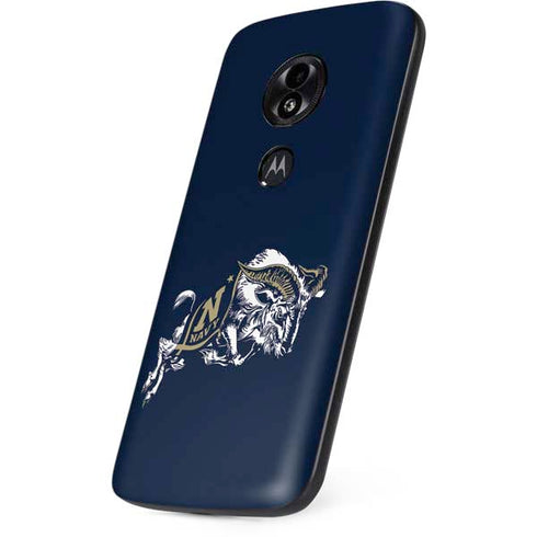 United States Naval Academy Bill The Goat Moto E5 Play Skin