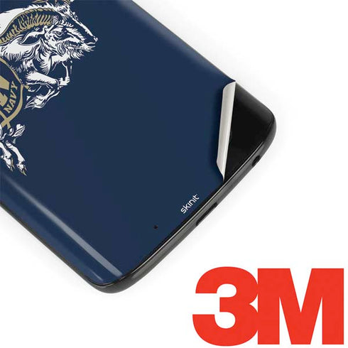 United States Naval Academy Bill The Goat Moto G6 Skin