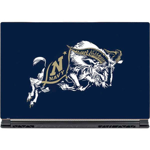 United States Naval Academy Bill The Goat MSI GS65 Stealth Laptop Skin