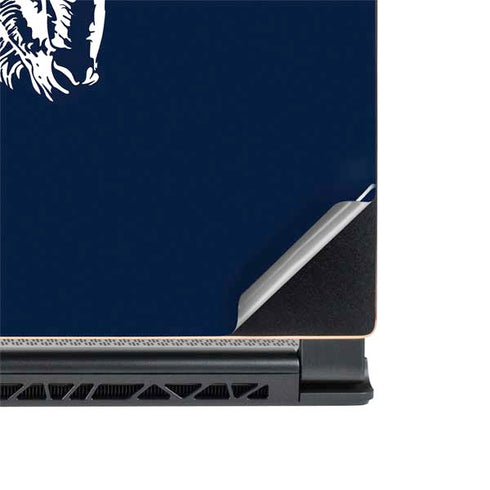 United States Naval Academy Bill The Goat MSI GS65 Stealth Laptop Skin