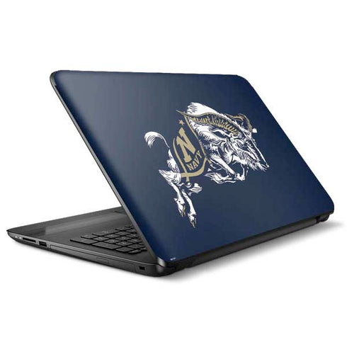 United States Naval Academy Bill The Goat HP Notebook Skin