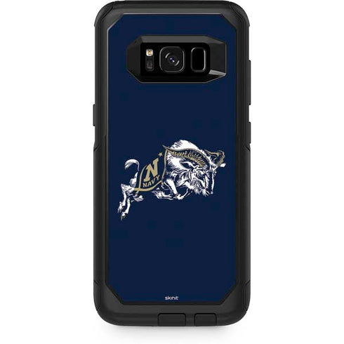 United States Naval Academy Bill The Goat Otterbox Commuter Galaxy Skin