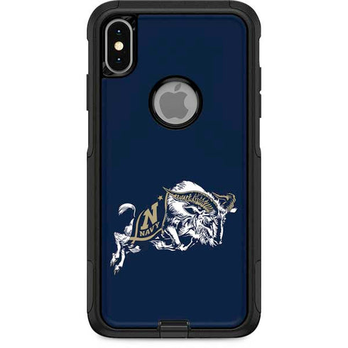 United States Naval Academy Bill The Goat Otterbox Commuter iPhone Skin