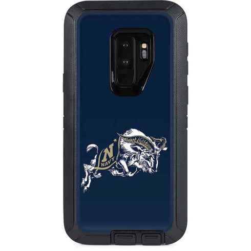 United States Naval Academy Bill The Goat Otterbox Defender Galaxy Skin