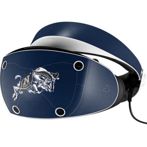 United States Naval Academy Bill The Goat PlayStation VR2 Skin
