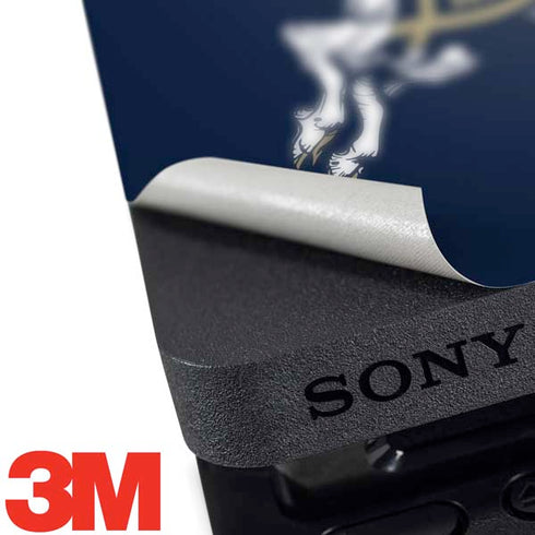 United States Naval Academy Bill The Goat PS4 Slim Bundle Skin