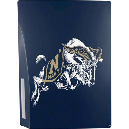 United States Naval Academy Bill The Goat PS5 Console Skin