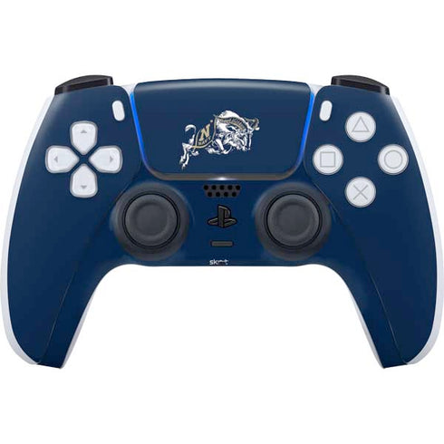 United States Naval Academy Bill The Goat PS5 Controller Skin