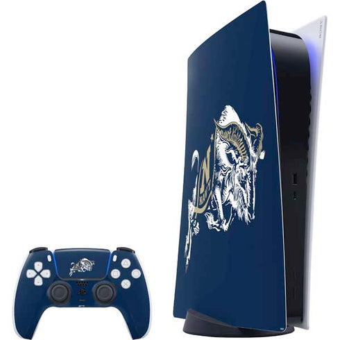 United States Naval Academy Bill The Goat PS5 Digital Edition Bundle Skin