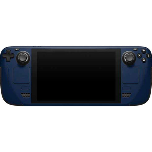 United States Naval Academy Bill The Goat Steam Deck Handheld Gaming Computer Skin