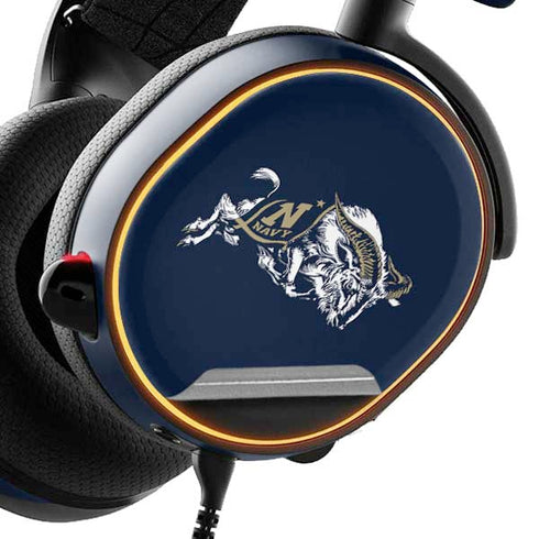 United States Naval Academy Bill The Goat SteelSeries Arctis 3 Skin