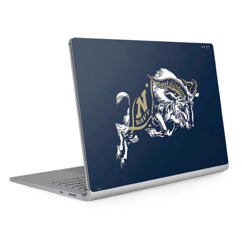 United States Naval Academy Bill The Goat Surface Book 2 13.5in Skin