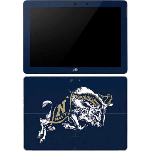 United States Naval Academy Bill The Goat Surface Go Skin