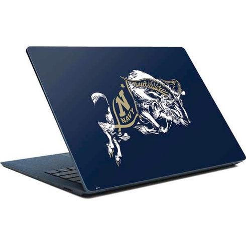 United States Naval Academy Bill The Goat Surface Laptop Skin