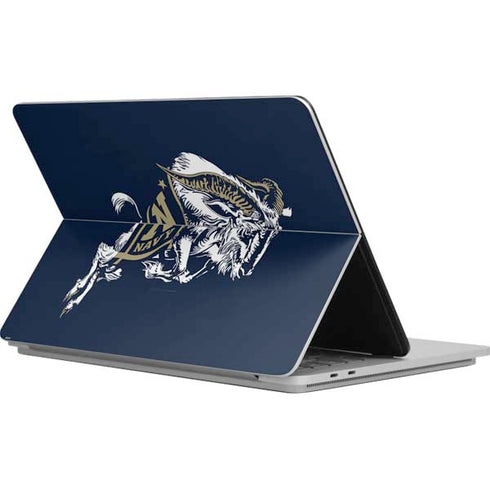 United States Naval Academy Bill The Goat Surface Laptop Studio Skin