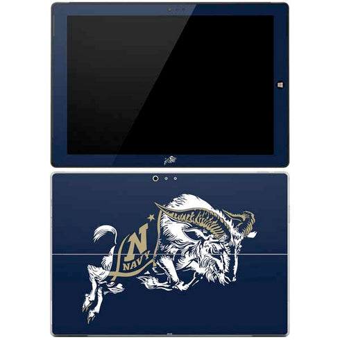 United States Naval Academy Bill The Goat Surface Pro 3 Skin