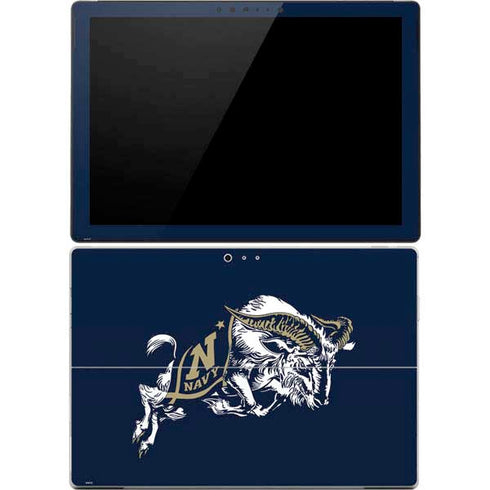 United States Naval Academy Bill The Goat Surface Pro 4 Skin