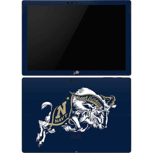 United States Naval Academy Bill The Goat Surface Pro 6 Skin