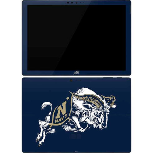 United States Naval Academy Bill The Goat Surface Pro 7 Skin