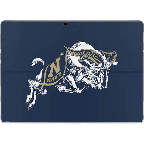 United States Naval Academy Bill The Goat Surface Pro 8 Skin