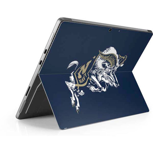 United States Naval Academy Bill The Goat Surface Pro 8 Skin