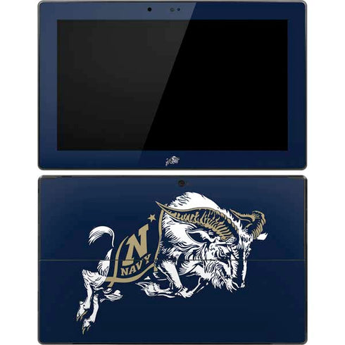 United States Naval Academy Bill The Goat Surface Pro Tablet Skin