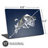 United States Naval Academy Bill The Goat Universal Laptop 11in (8.8 x 6.2in) Skin