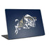 United States Naval Academy Bill The Goat Universal Laptop 13in (10.6 x 7.6in) Skin