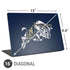 United States Naval Academy Bill The Goat Universal Laptop 16in (13 x 9.4in) Skin