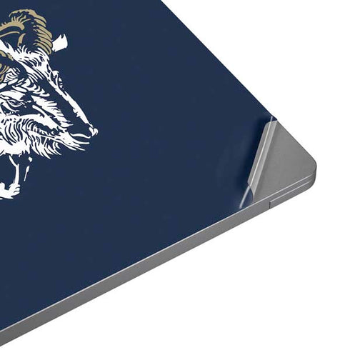 United States Naval Academy Bill The Goat Universal Laptop 16in (13 x 9.4in) Skin