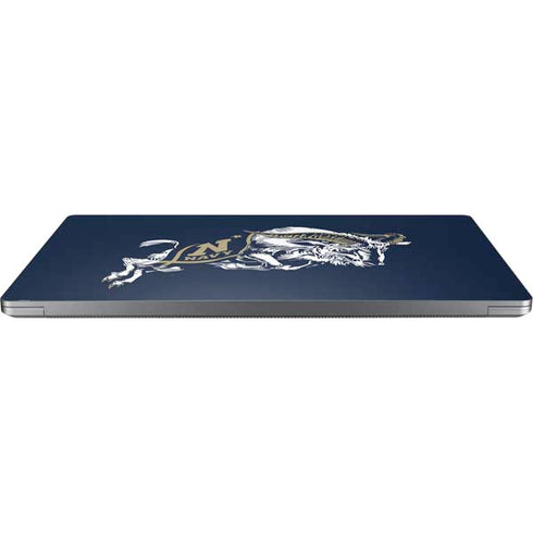United States Naval Academy Bill The Goat Universal Laptop 17in (13.8 x 10in) Skin