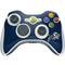 United States Naval Academy Bill The Goat Xbox 360 Wireless Controller Skin