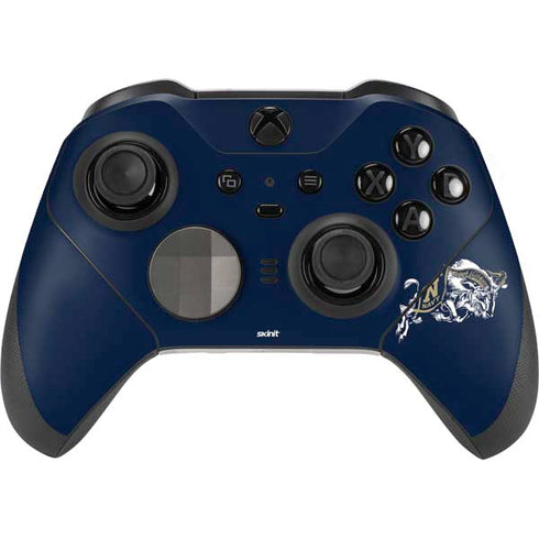 United States Naval Academy Bill The Goat Xbox Elite Wireless Controller Series 2 Skin