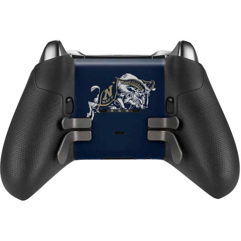 United States Naval Academy Bill The Goat Xbox Elite Wireless Controller Series 2 Skin