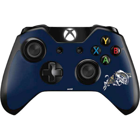 United States Naval Academy Bill The Goat Xbox One Controller Skin