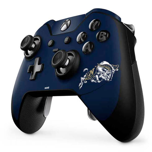 United States Naval Academy Bill The Goat Xbox One Elite Controller Skin