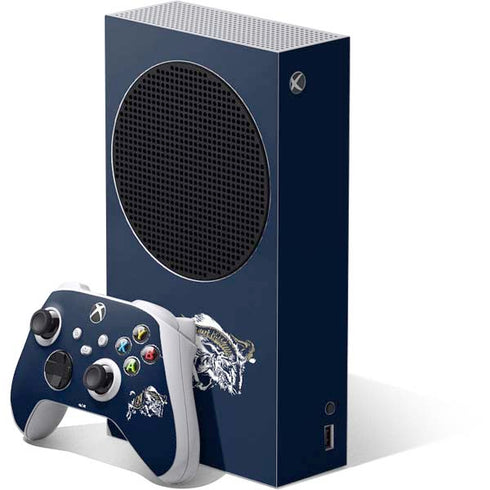 United States Naval Academy Bill The Goat Xbox Series S Bundle Skin