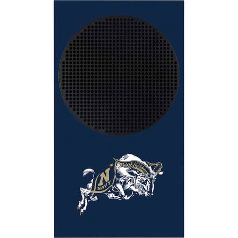 United States Naval Academy Bill The Goat Xbox Series S Bundle Skin