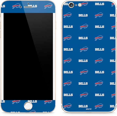 NFL Buffalo Bills Blitz Series iPhone 6/6s Plus Skin