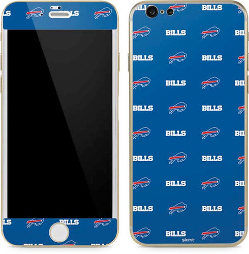 NFL Buffalo Bills Blitz Series iPhone 6/6s Skin