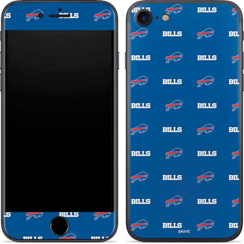 NFL Buffalo Bills Blitz Series iPhone 7 Skin