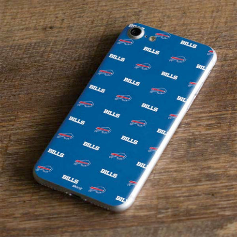 NFL Buffalo Bills Blitz Series iPhone 7 Skin