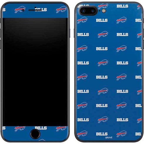 NFL Buffalo Bills Blitz Series iPhone 8 Plus Skin