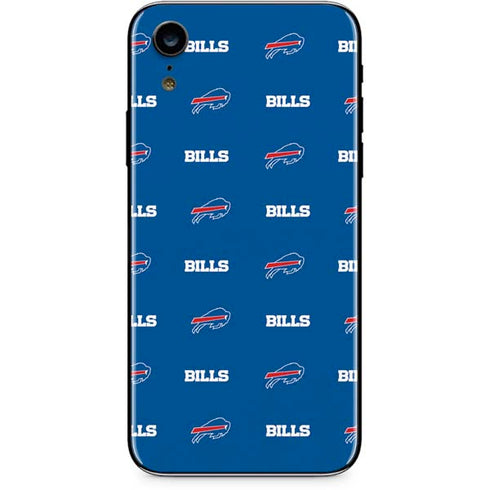 NFL Buffalo Bills Blitz Series iPhone XR Skin