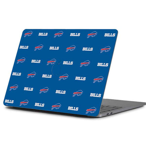 NFL Buffalo Bills Blitz Series Apple MacBook Pro 13-inch Skin
