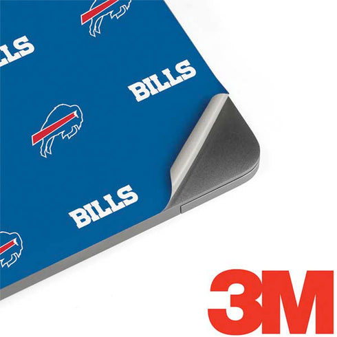 NFL Buffalo Bills Blitz Series Apple MacBook Pro 15-inch Skin